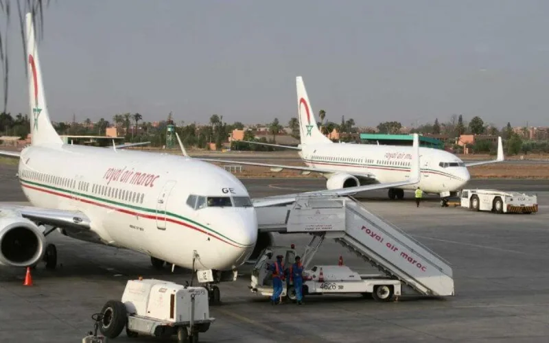 Les liaisons aériennes entre la France et le Maroc suspendues jusqu'au 21 mai