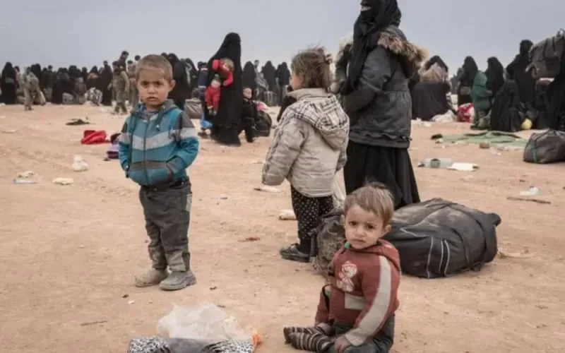 Syrie : la France rapatrie 15 femmes et 40 enfants