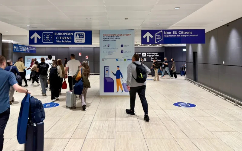 EES : le passeport marocain peut compliquer le retour en Europe des Franco-Marocains