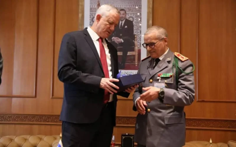 Des systèmes militaires sophistiqués vendus au Maroc