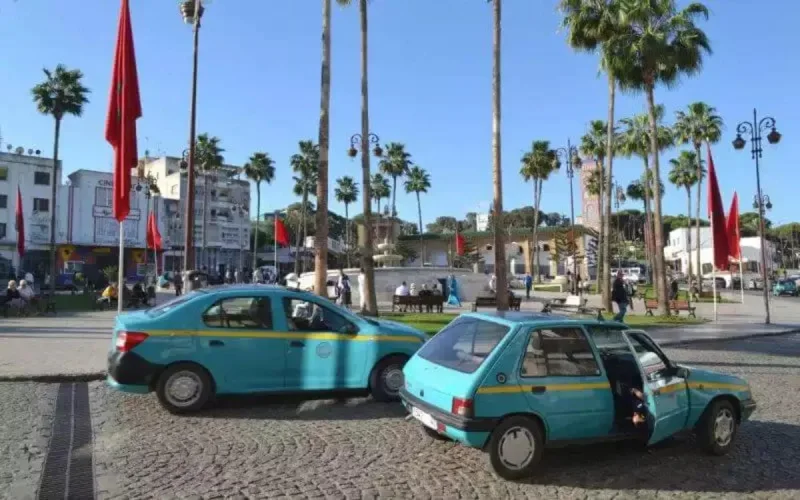 Tanger : colère contre les chauffeurs de taxi