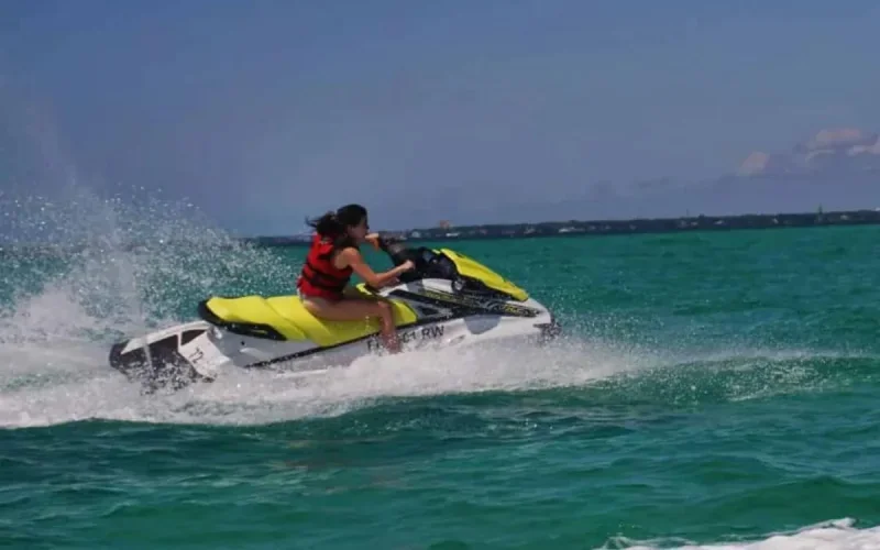 Maroc : les jet-skis dans le viseur de la police