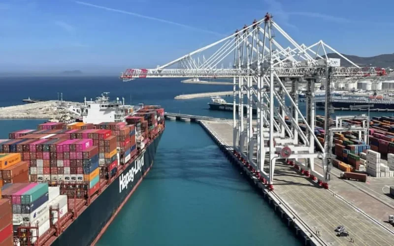 Tanger Med : les ambitions d'APM Terminals pour le second terminal à conteneurs