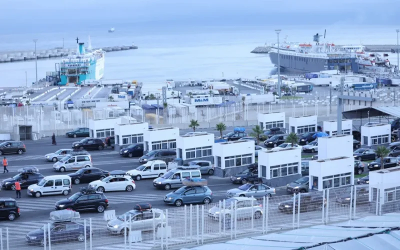 Tanger Med prévient les MRE : évitez si possible de voyager entre le 25 et le 29 août