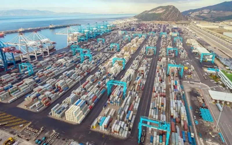 Les plus grands ports du monde se retrouvent à Tanger Med