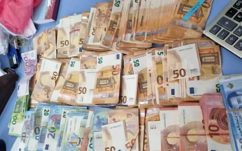Tanger Med : un MRE arrêté avec plus de 46 000 euros 