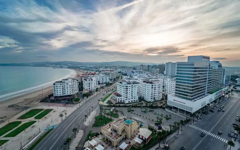 Tanger s'étend encore et encore