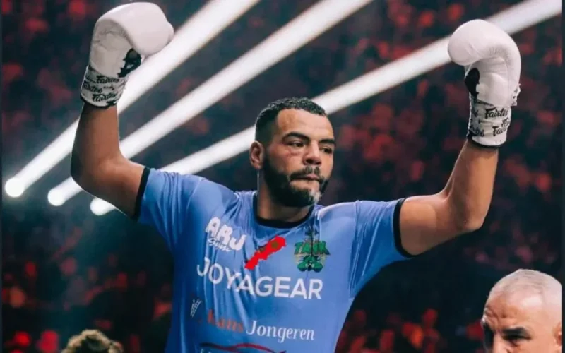 Tarik Khbabez : un combat “Glory” et un projet avec l'équipe du Maroc