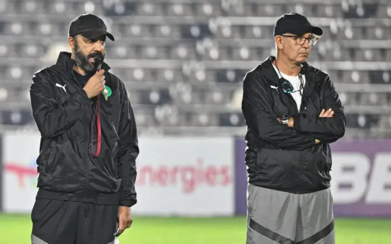 Tarik Sektioui recadre Walid Regragui