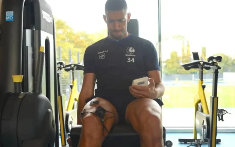 Tarik Tissoudali remplace Abdessamad Ezzalzouli