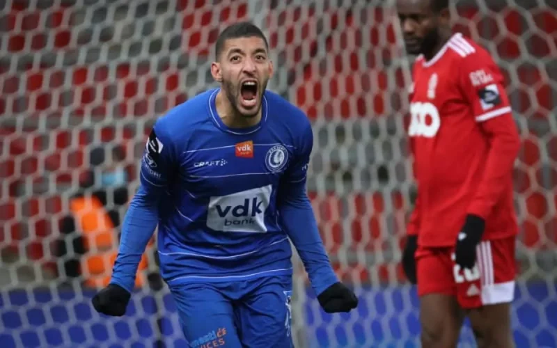 Encore un but pour Tarik Tissoudali