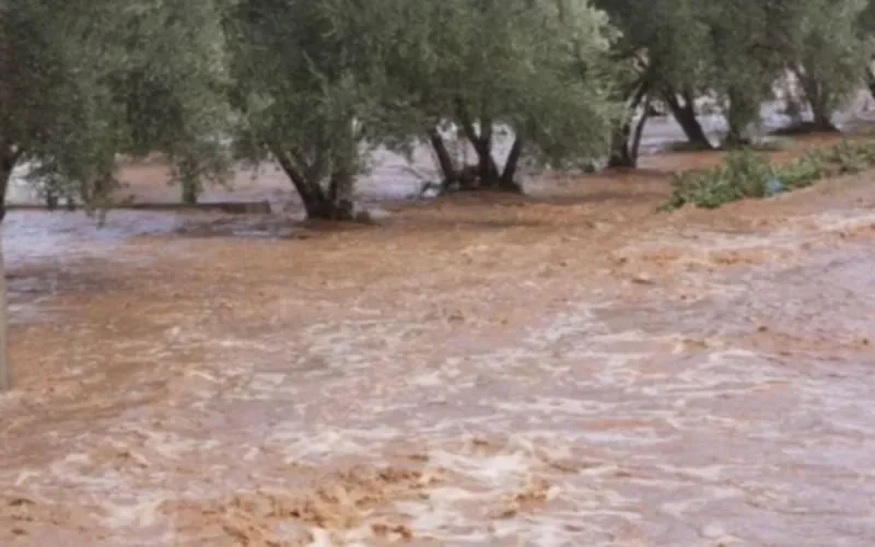 Maroc : de fortes pluies font deux morts à Taroudant 