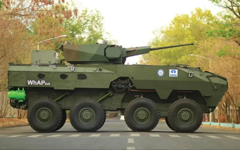 Le Maroc muscle ses blindés avec de la technologie israélienne