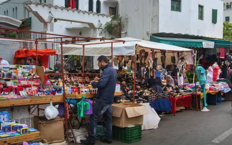 Tanger : la douane fait grimper les prix des produits de contrebande