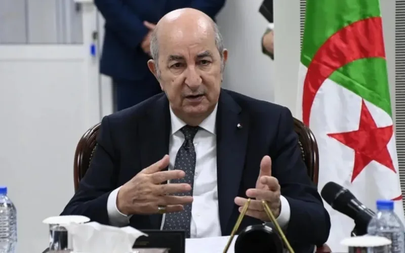 Tebboune confesse : « des milliards de dollars dépensés pour Polisario »