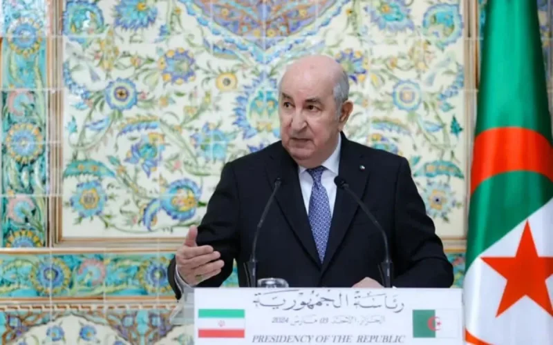Le rêve d'Abdelmadjid Tebboune, un Maghreb uni ...sans le Maroc