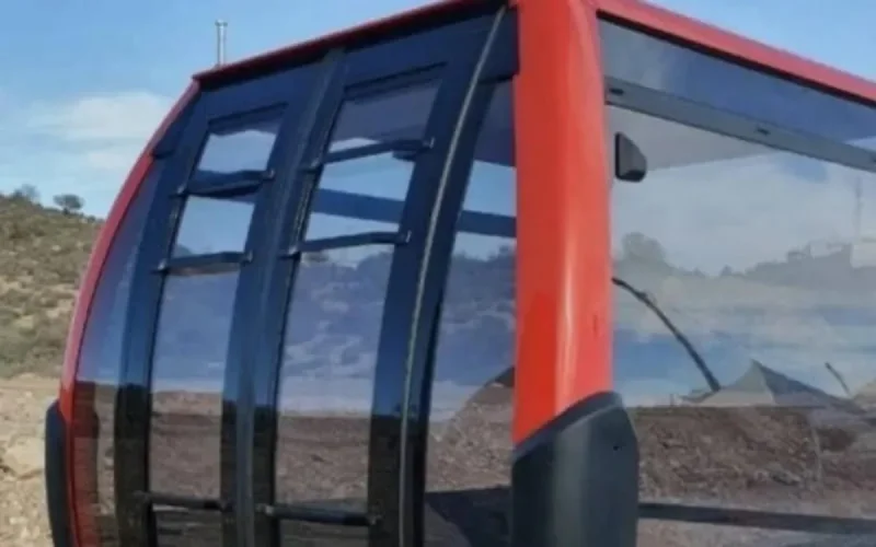 Agadir procède aux essais de son téléphérique