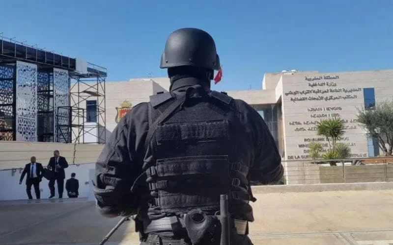 Maroc : le terroriste arrêté à Salé devant la justice