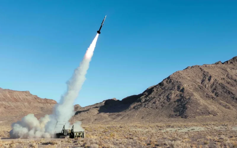 Les Américains testent leur nouveau missile au Maroc - et ce n'est qu'un début