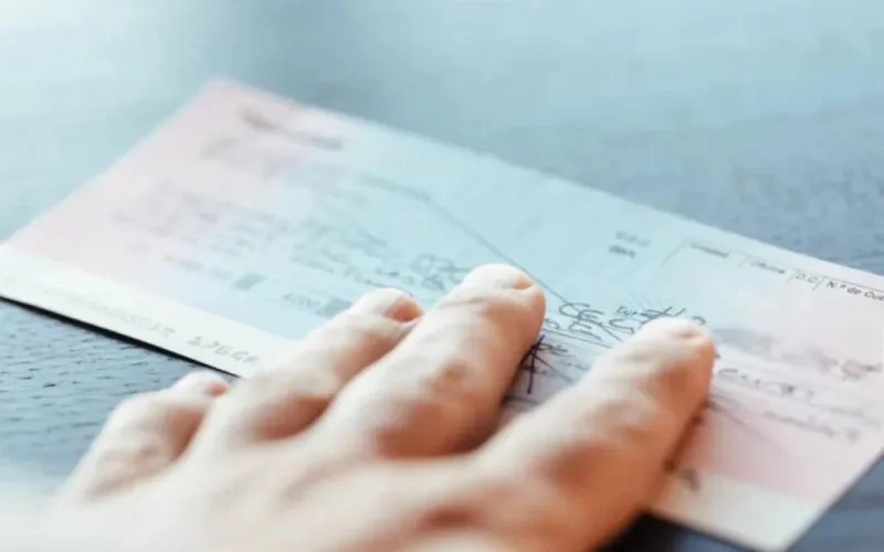 Maroc : un homme avale un chèque de 400 000 dirhams pour faire disparaître la preuve