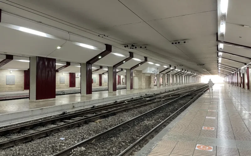 De l'avion au TGV sans passer par le centre de Casablanca