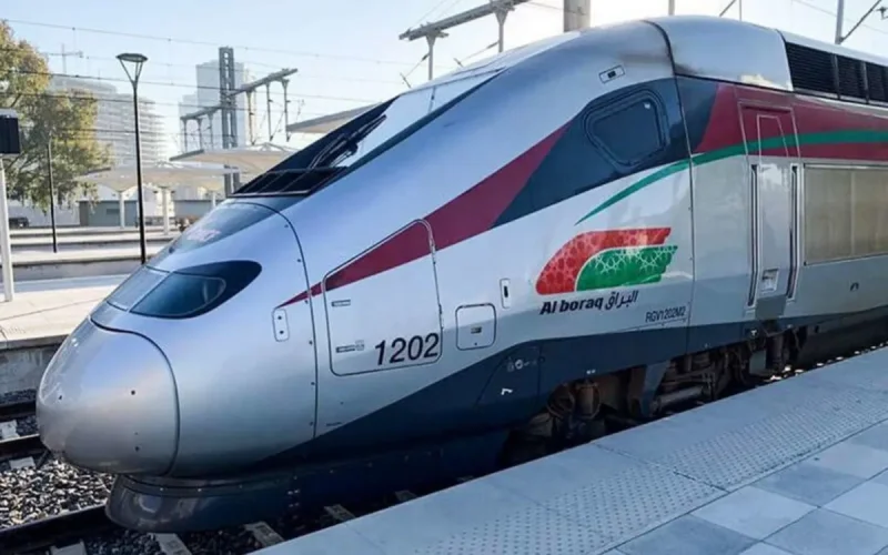TGV au Maroc : Rabat à seulement 1h40 de Marrakech