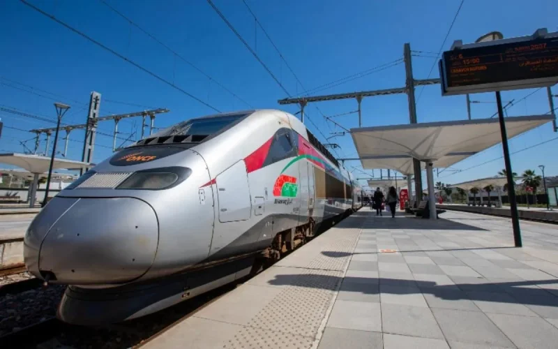 TGV Kénitra-Marrakech : Alstom veut sa part du gâteau