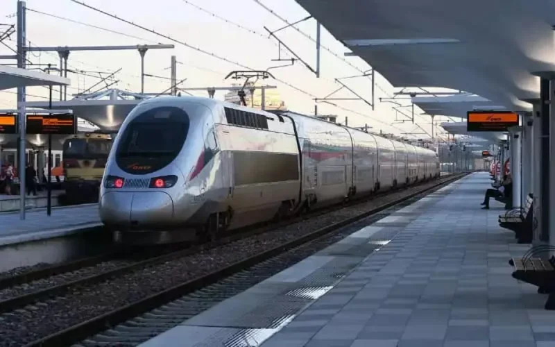 Expansion du TGV au Maroc : Alstom en pôle position ? 