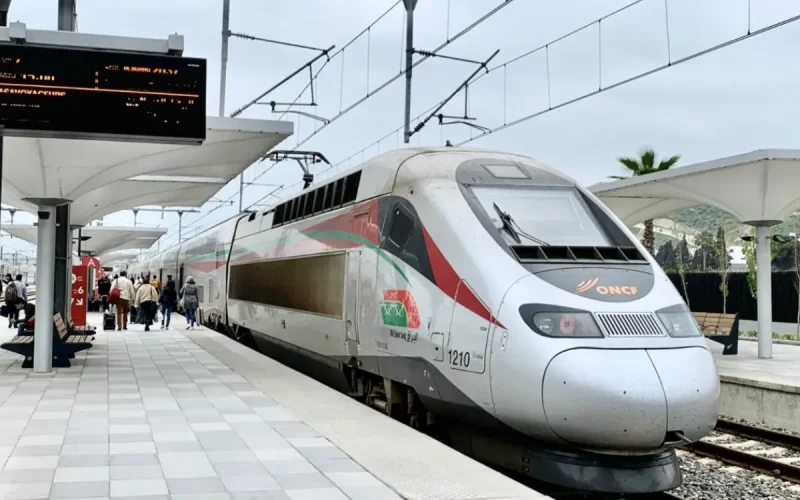 Maroc : L'ONCF déroule le tapis rouge aux MRE cet été
