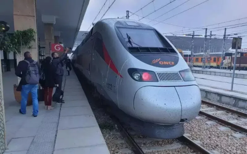 TGV Kénitra-Marrakech : un projet d'envergure à réaliser avant le Mondial 2030