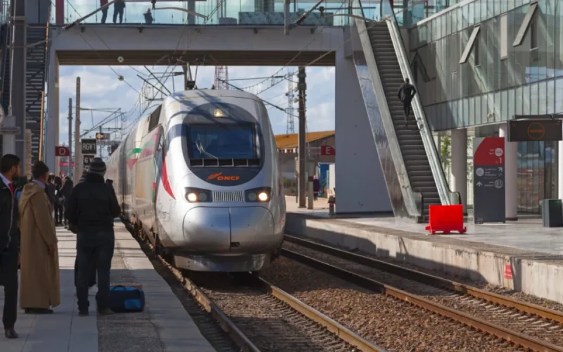 Le TGV entre Marrakech et Agadir franchit une étape décisive