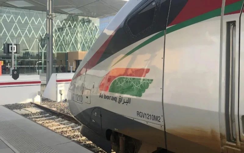 TGV Kénitra-Marrakech : l'ONCF cible Rabat