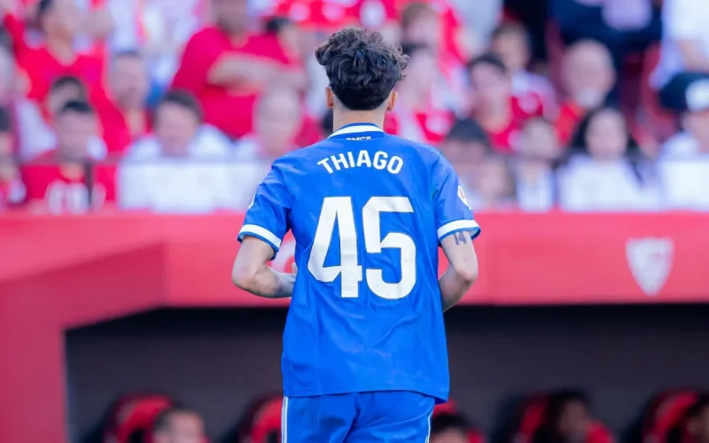 Real Madrid : la Liga s'ouvre enfin pour Thiago Pitarch