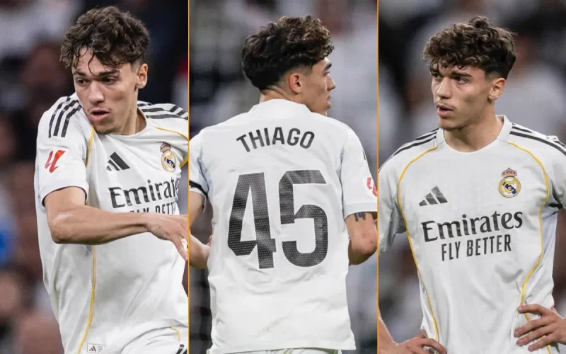 Le Maroc veut refaire le « coup Brahim Díaz » avec Thiago Pitarch