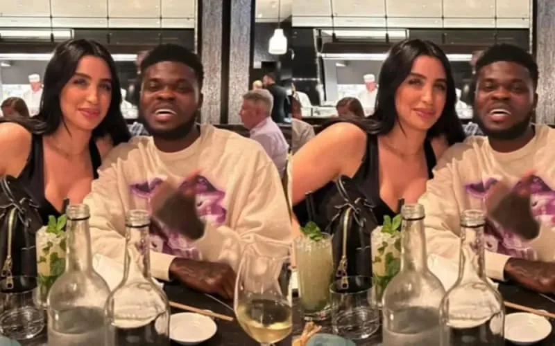 Thomas Partey : une Marocaine à l'origine de sa conversion à l'islam 