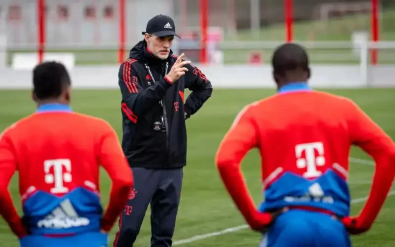 Thomas Tuchel encense Noussair Mazraoui
