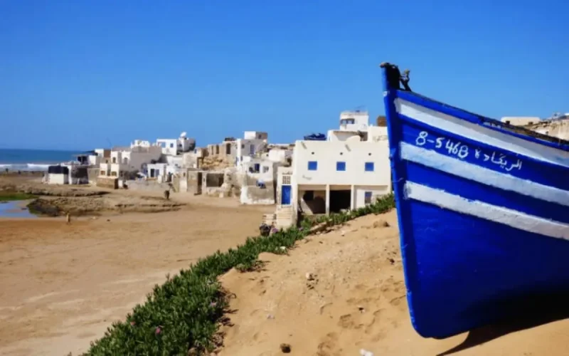 Maroc : un village de pêcheurs célèbre va être détruit