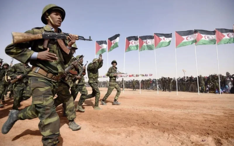 Tindouf : violente répression de manifestants par le Polisario 