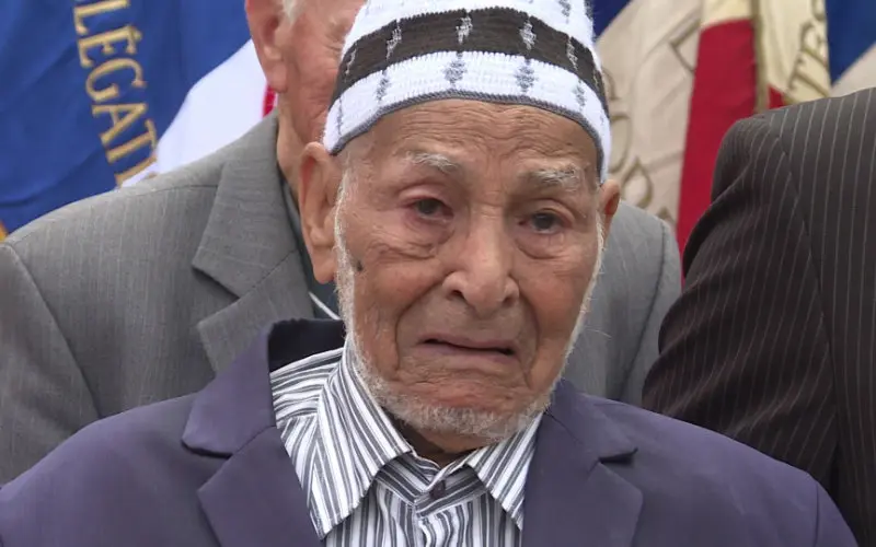 Corrèze : un tirailleur marocain décoré pour son héroïsme, 74 ans après