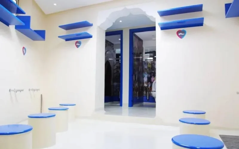 Des toilettes publiques gratuites partout au Maroc