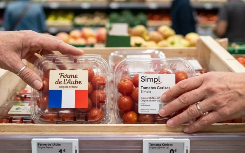 Tomates cerises : le Maroc inonde le marché français, les producteurs locaux fulminent