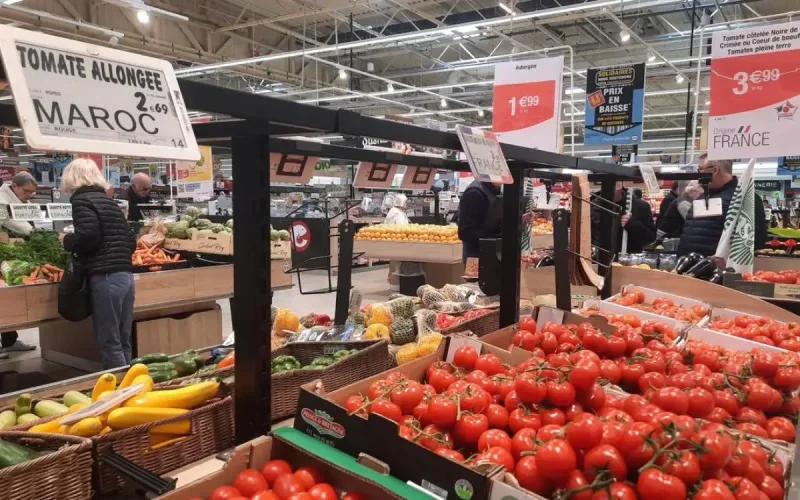 Tomates marocaines : le Maroc dénonce une campagne de dénigrement en France