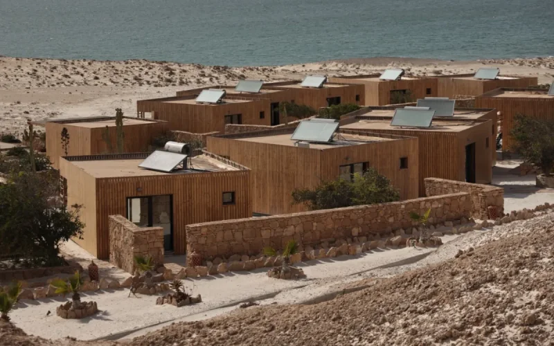 Un hôtel marocain parmi les plus insolites au monde