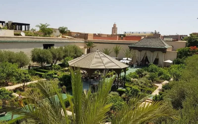 Le tourisme reprend des couleurs au Maroc 