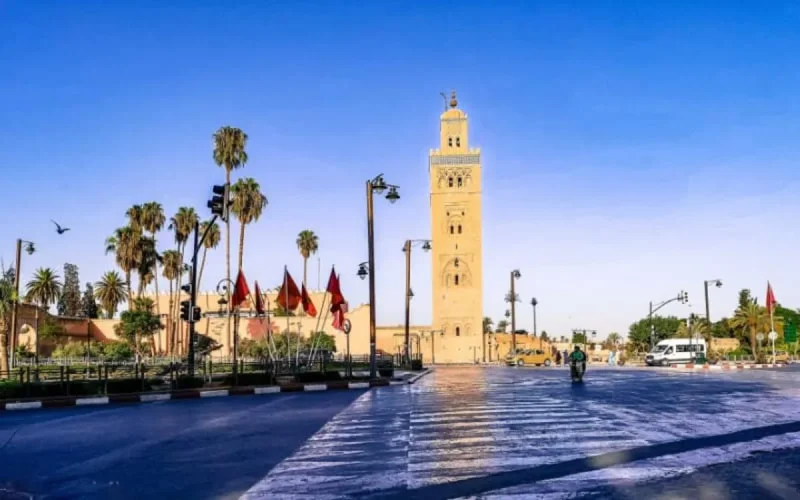 Marrakech, destination la plus plébiscitée par les Français
