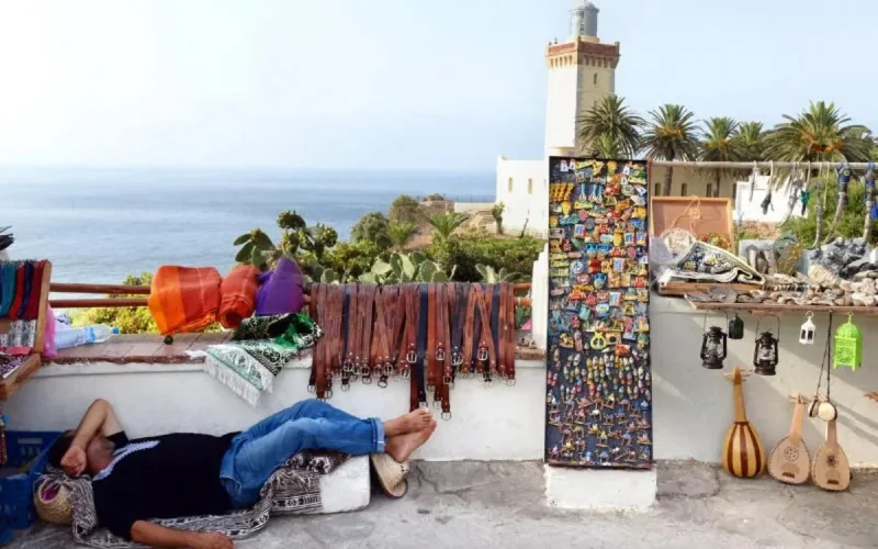 Tanger : les touristes de retour ?