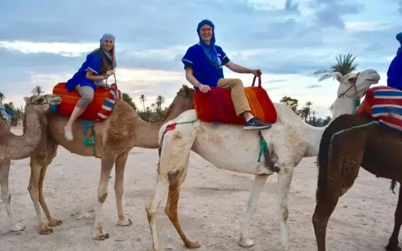 « Le Maroc est magnifique, mais je n'ai pas l'intention de visiter à nouveau »