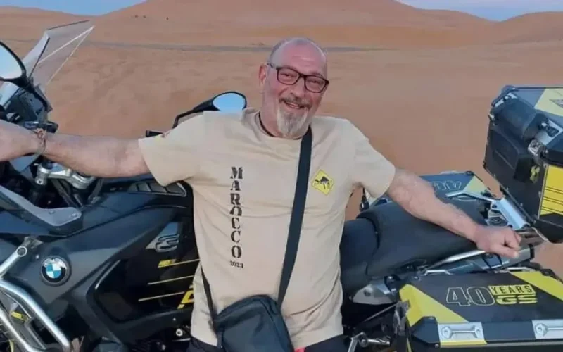 Un motard espagnol perd la vie dans un accident au Maroc