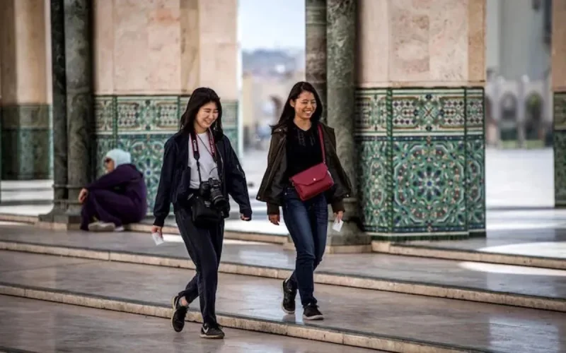 Tourisme : le Maroc séduit massivement les voyageurs chinois