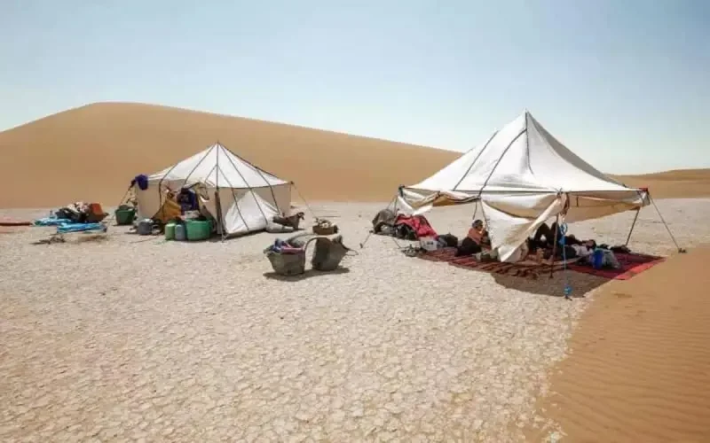 Touristes au Maroc : les chiffres d'une année record
